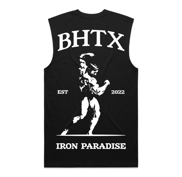IRON PARADISE TANK